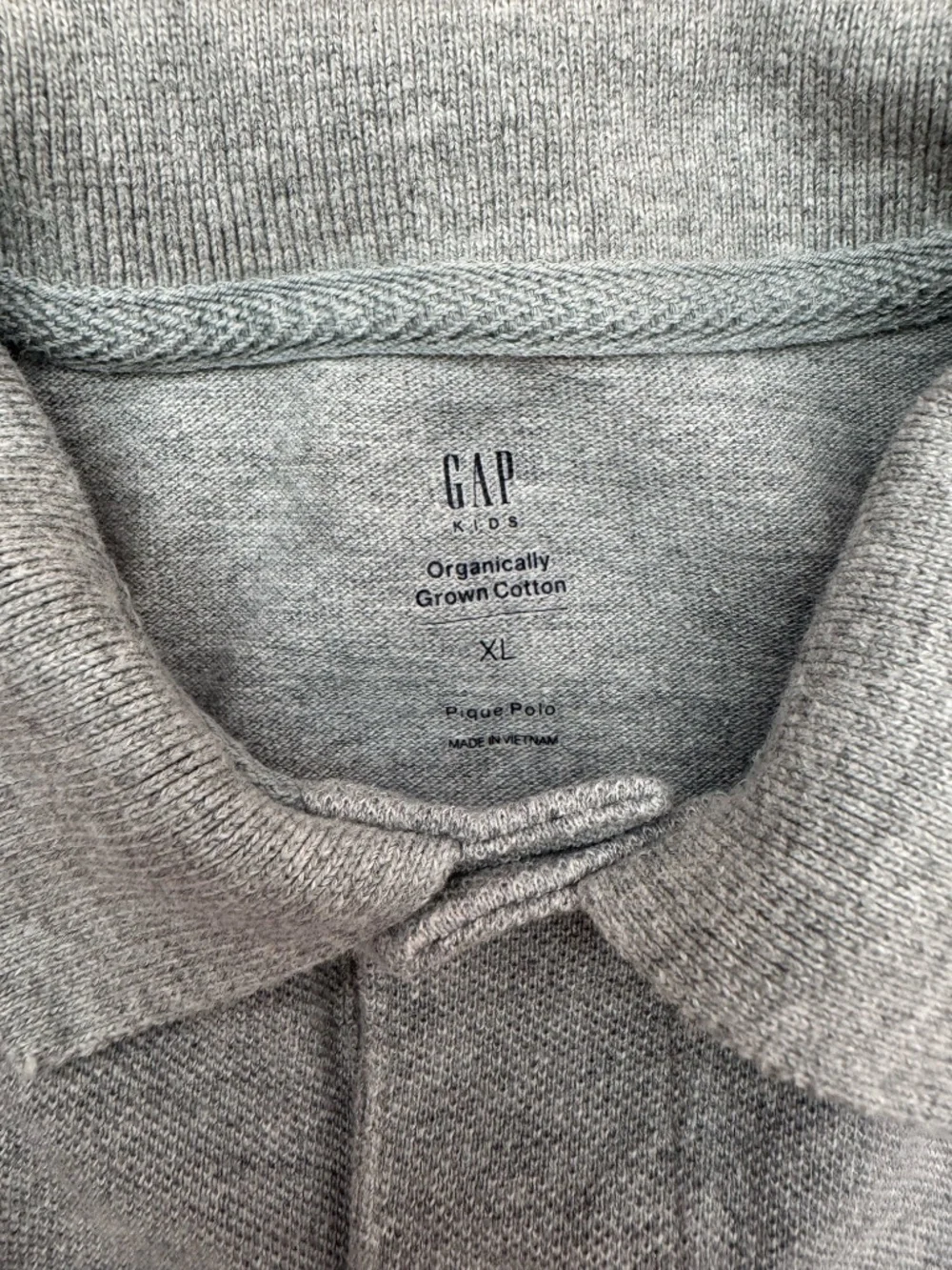 GAP gray kids